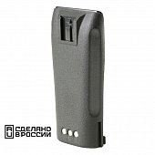 Аккумулятор PMNN4254 для р/ст Motorola DP1400, CP040 (произв. Россия)